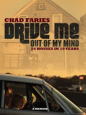 cover image of Drive Me Out of My Mind